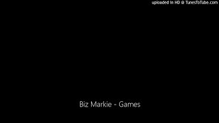 Biz Markie - Games