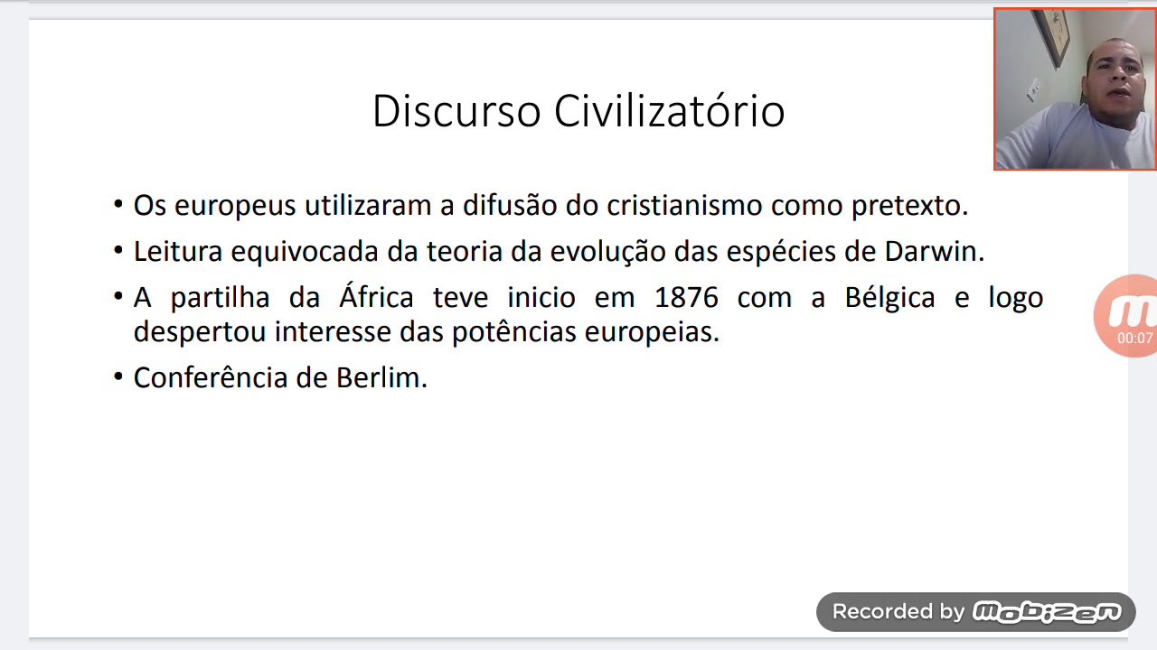 O Imperialismo e Neocolonalismo #2 - 8° Ano