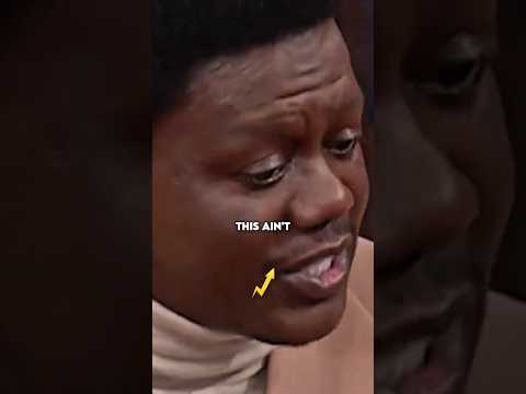 Bernie Mac CHECKS Oprah For Mocking Comedians 