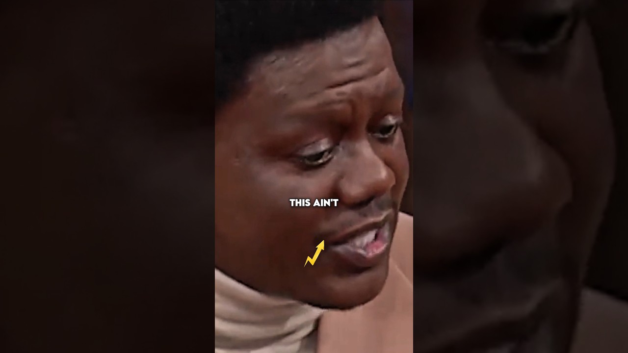 Bernie Mac CHECKS Oprah For Mocking Comedians. Bernie Mac CHECKS Oprah For Mocking Comedians.