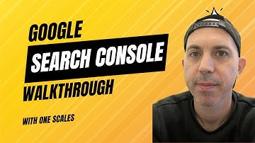 Google Search Console Tutorial & Walkthrough