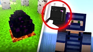 MINECRAFT: JAK WYKLUĆ SMOKA Z JAJA?