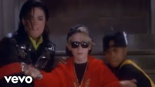 Michael Jackson - Why You Wanna Trip On Me Official Video