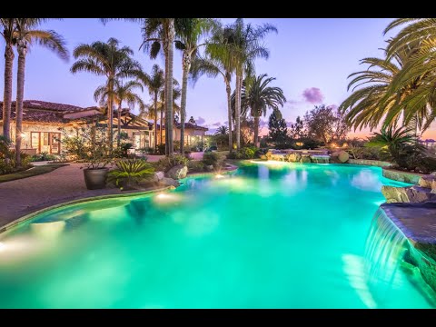 4920 Rancho Del Mar Trail, San Diego, CA home video tour