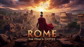 1 Hour on How Rome Forged an Epic Empire to Fall Asleep To
