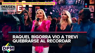 Presentan la serie de Gloria Trevi: "Ellas soy yo"
