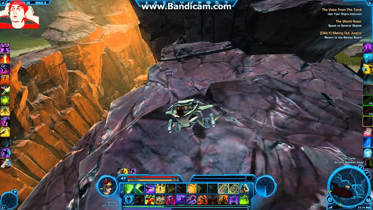 Belsalvis #4 - Aim - Datacron 68.avi