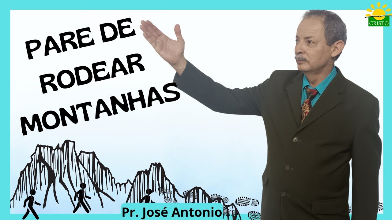 Pare de rodear montanhas - YouTube