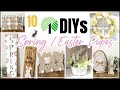 Dollar Tree DIY Spring Easter Decor 2020 + Kirkland Decor Dupes | Momma From Scratch