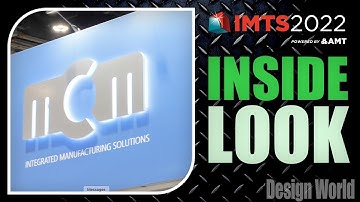 MCM’s new hardware and software ecosystem | IMTS 2022