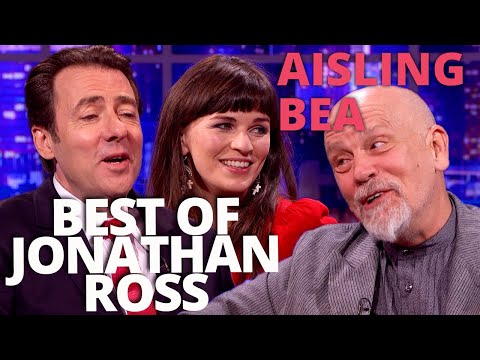 The Best Of Aisling Bea On The Jonathan Ross Show | The Jonathan Ross Show | Aisling Bea