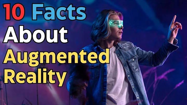 10 Intriguing Facts About Augmented Reality | Facts No Less