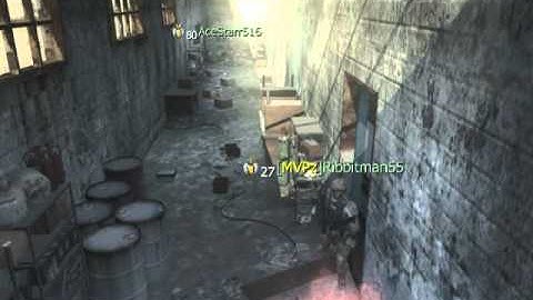 CoD: MW3 - Boosters Caught