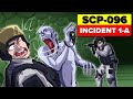 SCP-096 Shy Guy ESCAPE - Incident 096-1-A Containment Breach (SCP Animation)