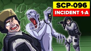 Scp - 096 O Cara Tímido  Scp (Security Protection Containment), capítulo  5 – WebFic