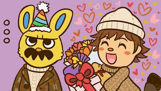 Animal Crossing Stream - GASTON MY BELOVED