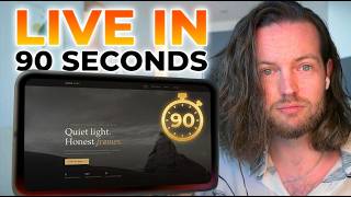How to Make a Website With Claude Fable 5 (Step-By-Step Tutorial)