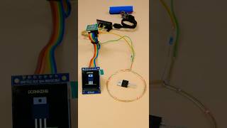 🔥 Can This DIY Electronic Component Scanner Really Identify Parts  #arduino #diy #technologies