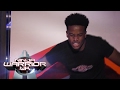 Cain Clarke Gives It All To Finish Stage 1 Ninja Warrior UK Cain Clarke Gives It All To Finish Stage 1 Ninja Warrior UK
