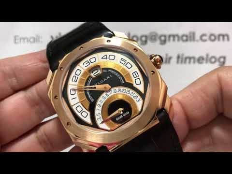 bulgari octo gerald genta