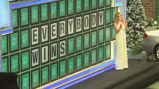 Vanna White misses 'Wheel of Fortune' for first time in 30 years