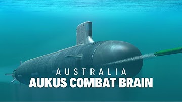 The AUKUS Combat Brain: How AN/BYG-1 Becomes the Core of AUKUS Undersea Power