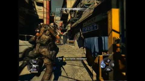 army of two the 40th day walkthrough part 1