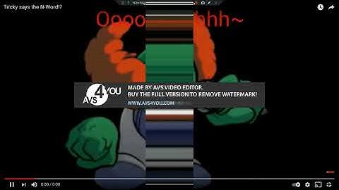 negro is going weirdness every powers