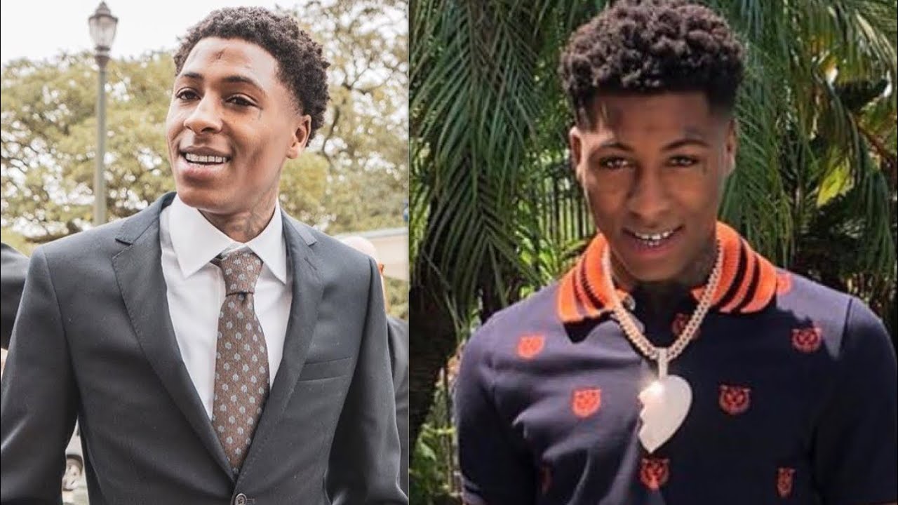Youngboy Never Broke Again Let Off Probation By Judge, Leaves Baton ...