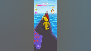 Giant Rush MAX Level 21 Gameplay Android,ios #shorts