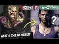 Resident Evil - WHO Mutated Into NEMESIS? - Gaming Mysteries