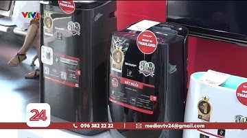 Sốt mặt hàng máy lọc không khí | VTV24