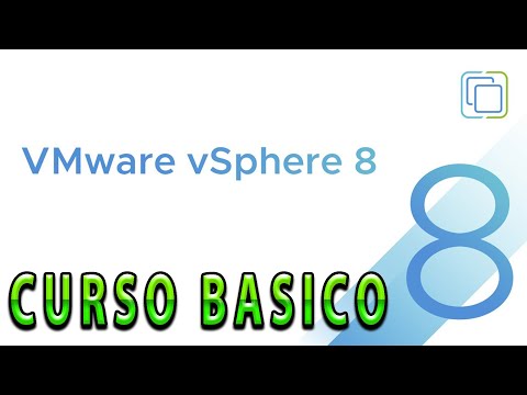 Curso básico Vmware vsphere 8 #3  Instalación vsphere - esxi