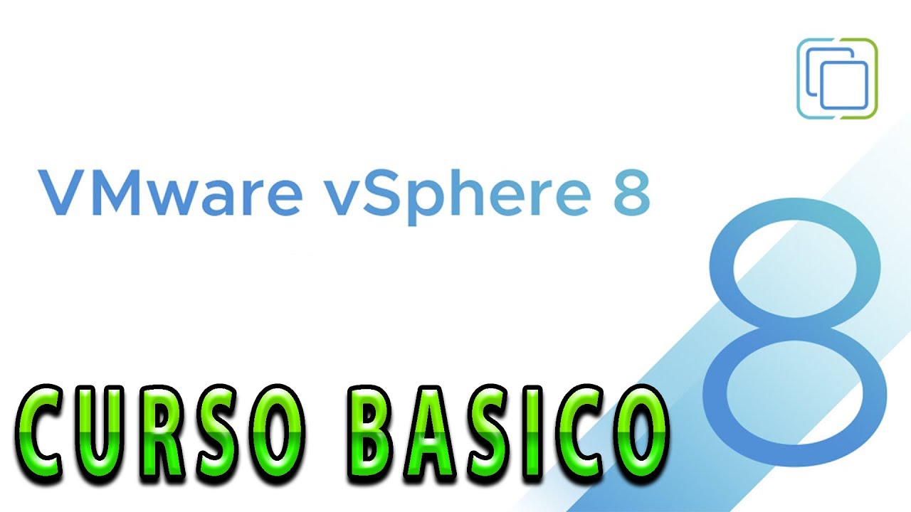 Curso básico Vmware vsphere 8 #3 Instalación vsphere - esxi - YouTube