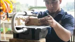 Pembuatan Gambus - Dollah Gambus Al-Linggi