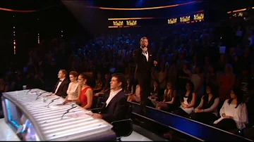 The X Factor Final - " Take That " - The Flood