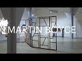 Martin boyce  space and objects