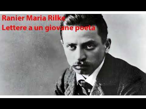 Ranier Maria Rilke: Lettere a un giovane poeta 