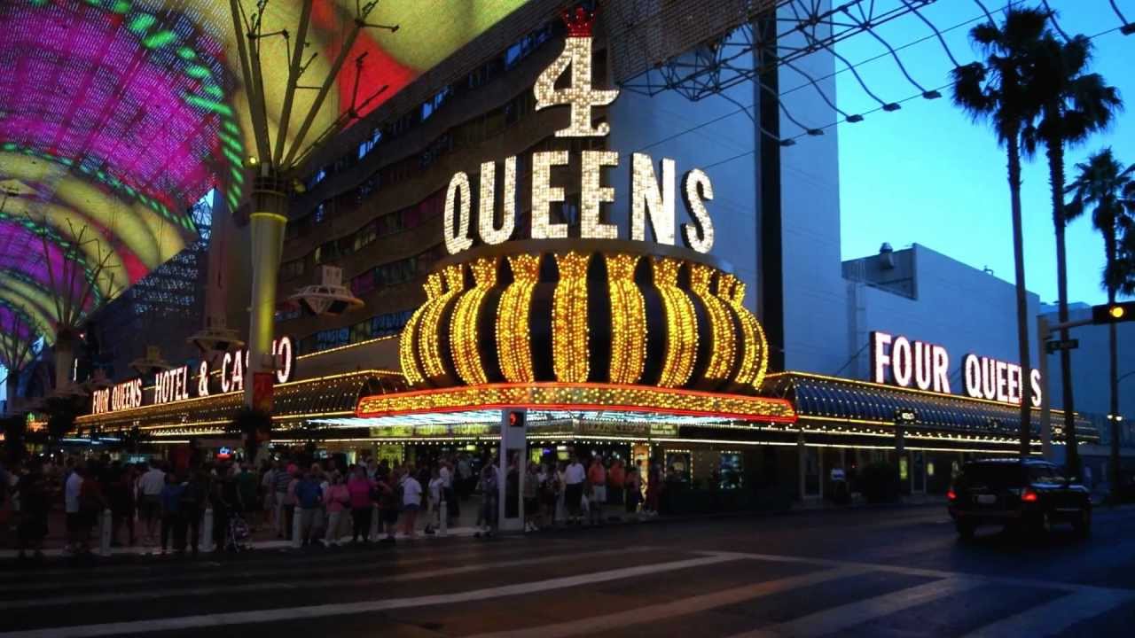 Four Queens Vegas