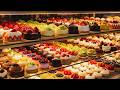 Inside a Luxury Bakery | Stunning Cake Display