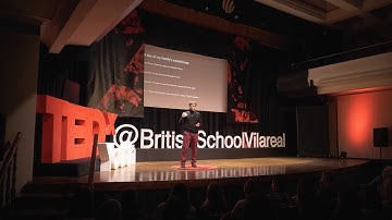 The importance of sign-language for an inclusive future | Matías S | TEDxYouth@BritishSchoolVilareal