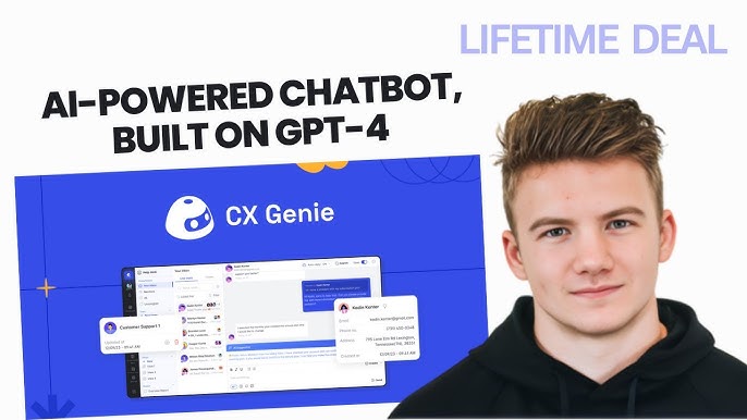 Cx Genie Lifetime Deal: Unleash Ultimate Customer Experience