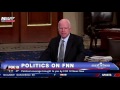 FNN: GOP Sen. John McCain Pays Tribute to His Longtime Friend Joe Biden on Senate Floor