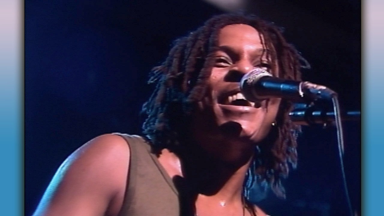 Majek Fashek—Inna de Ghetto (full version), 1990