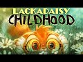 Lackadaisy childhood