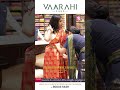 Elegant & Traditional Saree Varieties | Vaarahi Silks | SumanTV Manasa