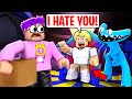 LANKYBOX HATER *HACKED* RAINBOW FRIENDS CHAPTER 2!? (LankyBox Meets HATER In ROBLOX!)