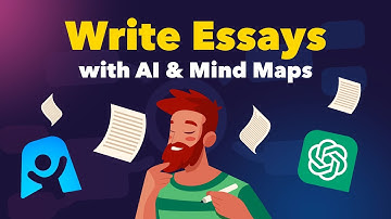 How To Write Essays with AI & Mind Maps | Ayoa