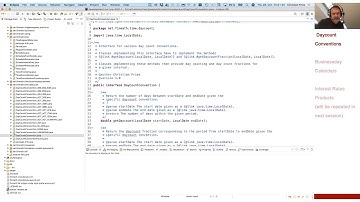 Lecture 2021-2: Appl. Math. Fin./Computational Finance 2 (04): Interest Rate Structures 4/4