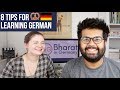 8 Tips to START Learning German 🇩🇪 RIGHT NOW!